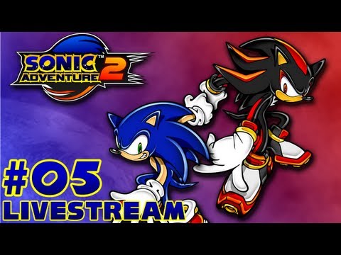 Sonic Adventure 2: Battle Live Stream - Road to 180 Emblems (Part 5)