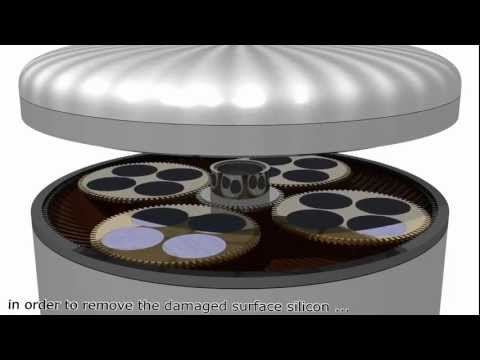 Silicon Wafer Production