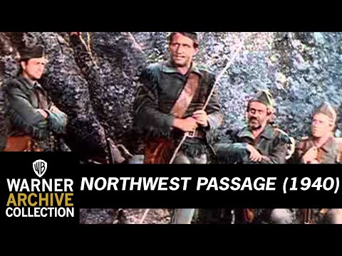 Northwest Passage (Original Theatrical Trailer)