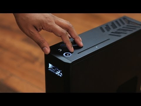 Review: Falcon Northwest Tiki Gaming Computer