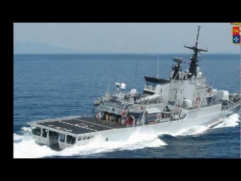 Maestrale class Anti-Submarine Frigates (ASW), Italian & Philippine Navy