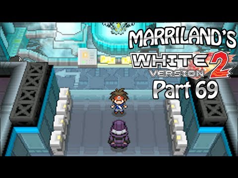 Pokemon White 2, Part 69: Plasma Frigate (3rd Visit)