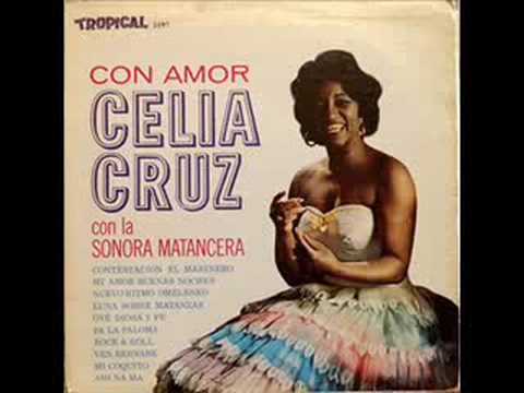 CELIA CRUZ - TUYA MAS QUE TUYA