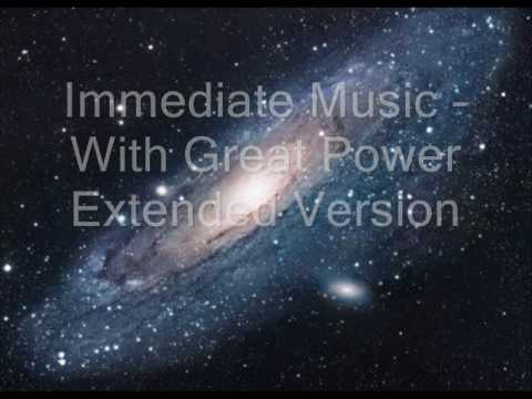 With Great Power - Extended Version