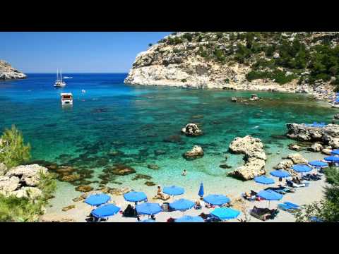 Some of the best beaches in Greece! 2012 / 720p HD