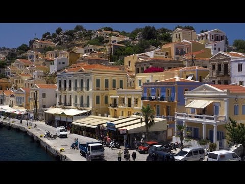 Symi - Σύμη, Greece