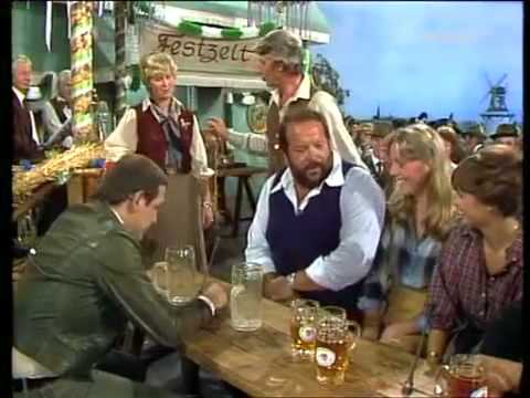 Bud Spencer bei Rudi Carrell zu Gast 1978