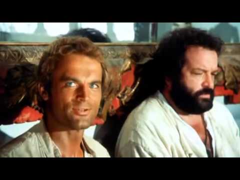 Zwei Missionare Bud-Spencer  & Terence Hill