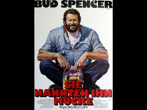 Bud Spencer - Sie nannten ihn Mücke 1978