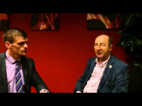 Chris Beverley English Democrats speaks with Derek Hilling