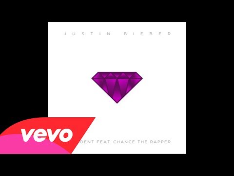 Justin Bieber - Confident (Audio) ft. Chance The Rapper