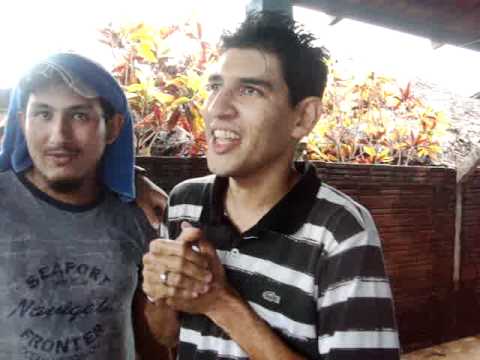 Louquinhos por Jesus No Araguaia.  Djalminha