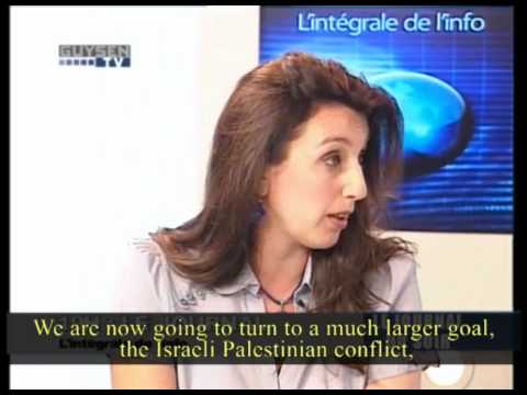 The Arian Lev Method in the French News- English Subtitles