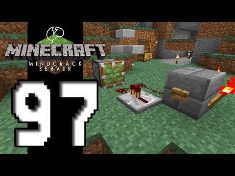 Beef Plays Minecraft - Mindcrack Server - S3 EP97 - Going Up!... Again