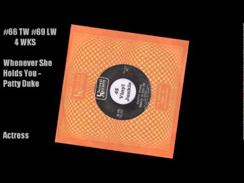 Record World Pop Chart March 26,1966 #80 - #41