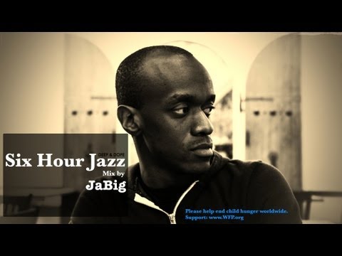 6 Hour Jazz Music Mix by JaBig (Best of Classic Long Smooth Piano Soft Instrumental Study Playlist)