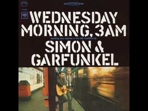 Simon & Garfunkel- Sparrow