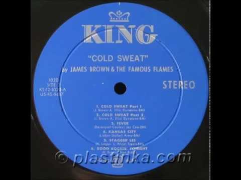 James Brown Cold Sweat(part1&2)