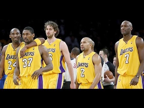 The Association: Los Angeles Lakers