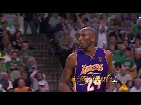 Los Angeles Lakers Full Team Highlights @ Boston Celtics - NBA Finals 2010 Game 5