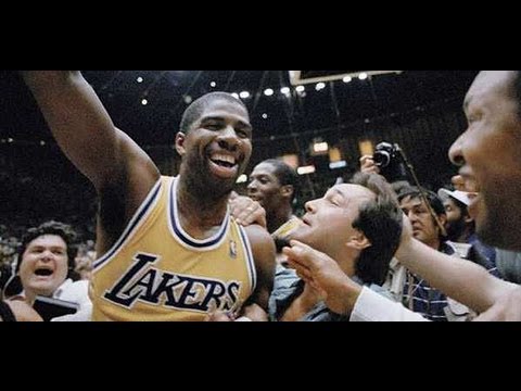 Los Angeles Lakers 1987 - The Drive for Five