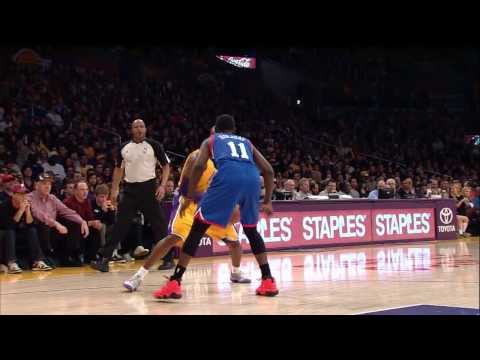 Los Angeles Lakers Top 10 Plays of the 2013 Season