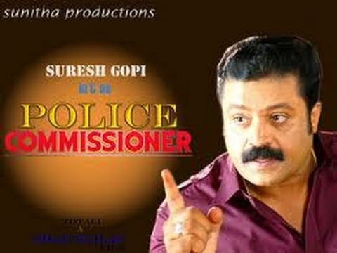 Police Commissioner 2 Telugu Full Length Movie-HD