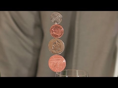 Amazing Ways to Balance Coins