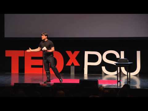 Off Balance On Purpose: The Future of Engagement and Work-Life Balance: Dan Thurmon at TEDxPSU