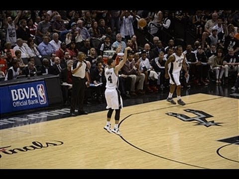 ALL of Danny Green's Record-Breaking Finals Threes