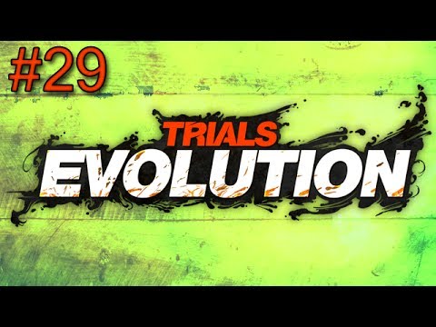 FALLING NUKES! (Trials Evolution w/ Nick)