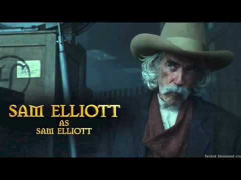 Sam Elliott, 