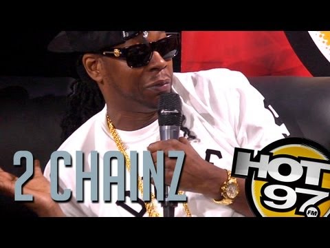 2 Chainz Keeps It Real about Ludacris, Swag Rap, and MUCH MORE