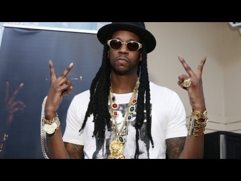 2 Chainz Talks How He Feels About Ludacris Still Profiting From Him, Healthy Lifestyle & More