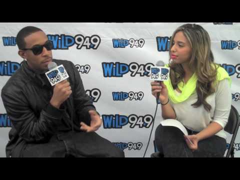 Ludacris Interview