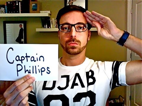 Movie Review 23 : CAPTAIN PHILLIPS