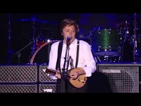 PAUL MCCARTNEY LIVE IN BUENOS AIRES 10 11 2010 (HD)