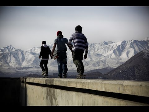 Skateistan: To Live And Skate Kabul