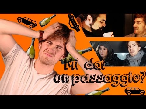 MI DAI UN PASSAGGIO?