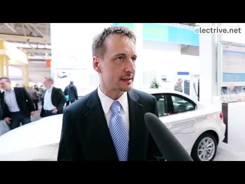 Video-Interview: Matthias Felten, Siemens.