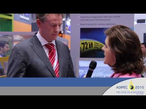 ADIPEC 2010 - Interview with Mr Peter Barr, Siemens Senior VP for Oil and Gas in the MENA Region