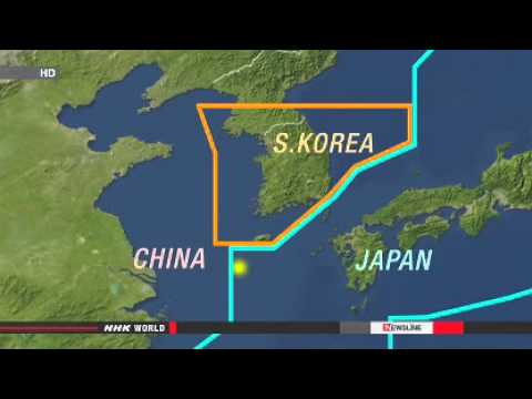 ● Japan and S.Korea conduct drills in China's ADIZ