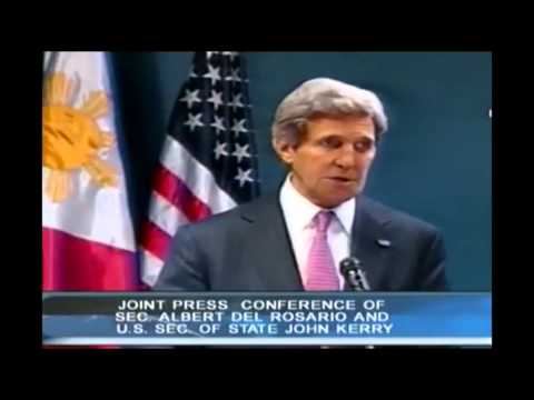 US Sec. of State John Kerry blasts China's ADIZ