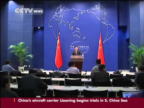 Chinese Foreign Ministry says China is capable of managing its ADIZ