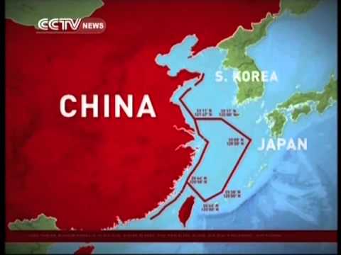 Two US B 52 bombers enter China's ADIZ