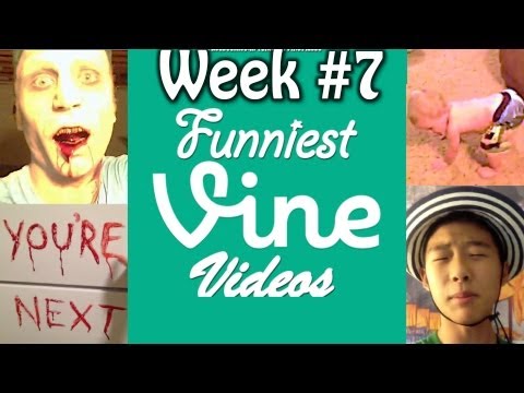 ‪The BEST Vine Compilation Yet! - [NEW Vines August 2013 - Week 7]‬