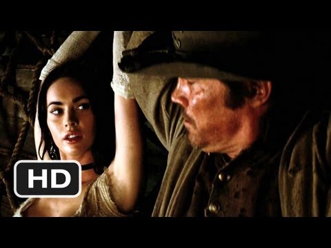 Jonah Hex #4 Movie CLIP - They Searched You Pretty Darn Good (2010) HD