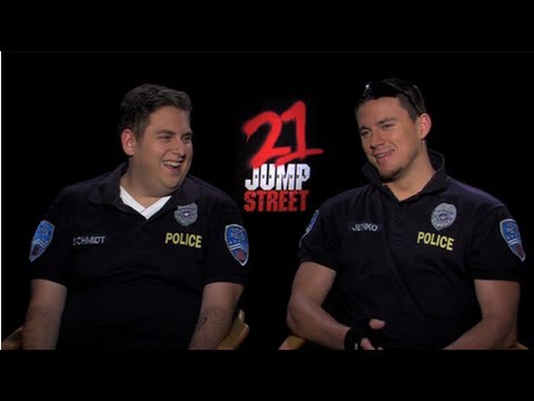 Channing Tatum Has Never Loved a Costar as Much as Jonah Hill — Except Wife Jenna