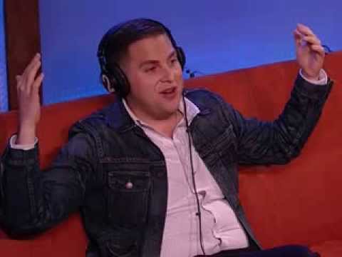 Interviews Jonah Hill 9 21 11 - Howard Stern Show