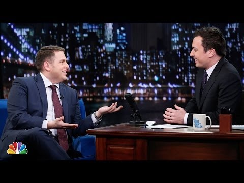 Jonah Hill Got Very Friendly with Joe Pesci